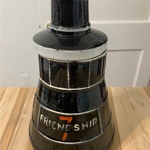 McCoy NASA Friendship 7 Cookie Jar
